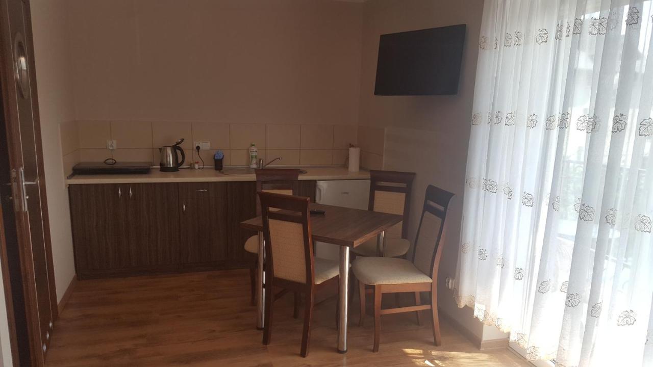 Perla Morza Privat overnatting *