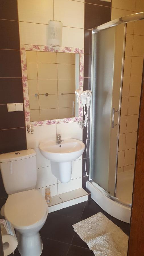 Perla Morza Privat overnatting
