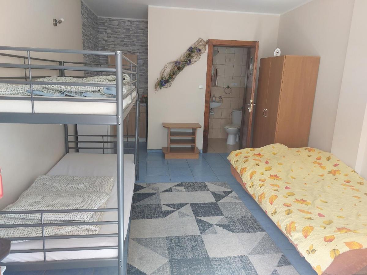 Privat overnatting Perla Morza *