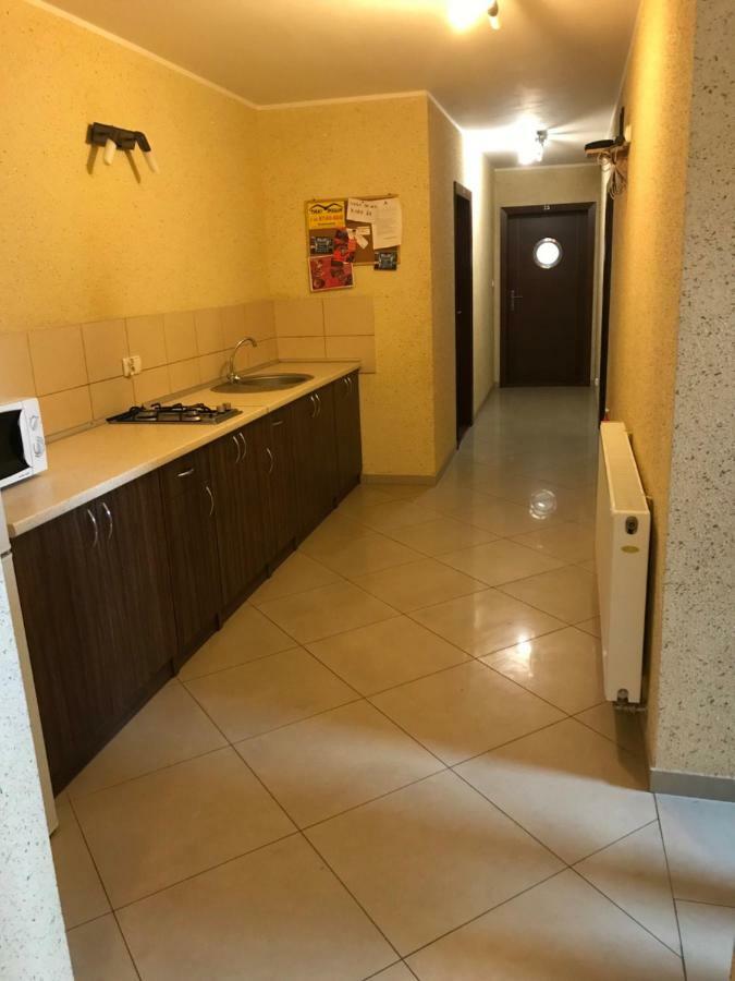 Perla Morza Privat overnatting *