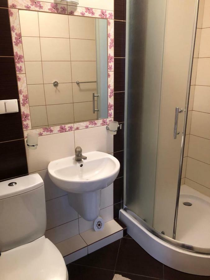 Privat overnatting Perla Morza Władysławowo