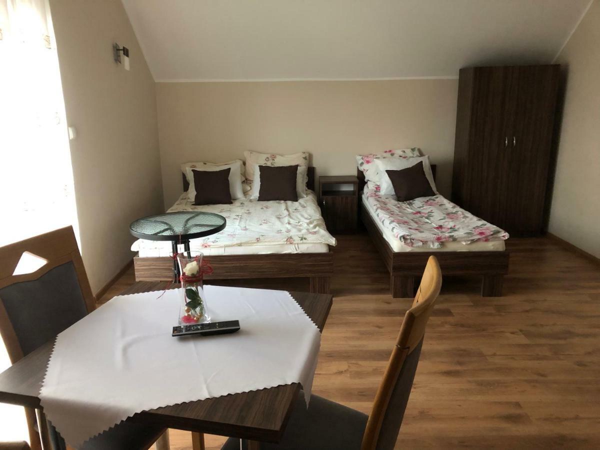 Perla Morza Privat overnatting *