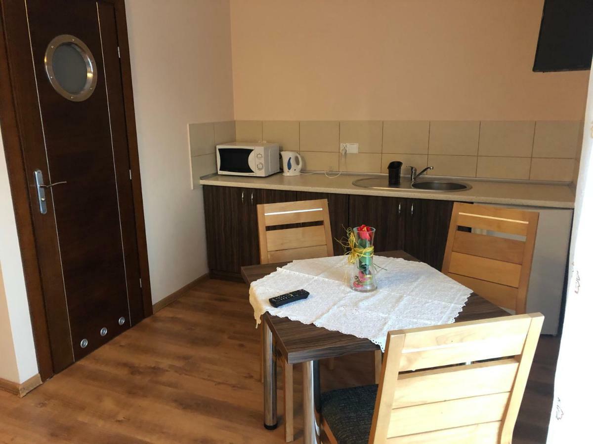 Perla Morza Privat overnatting
