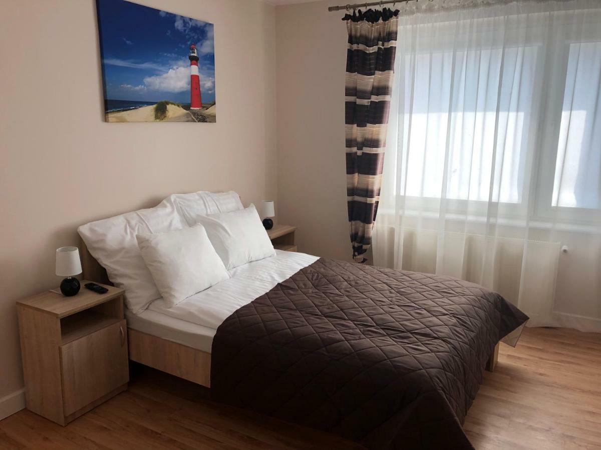 Privat overnatting Perla Morza