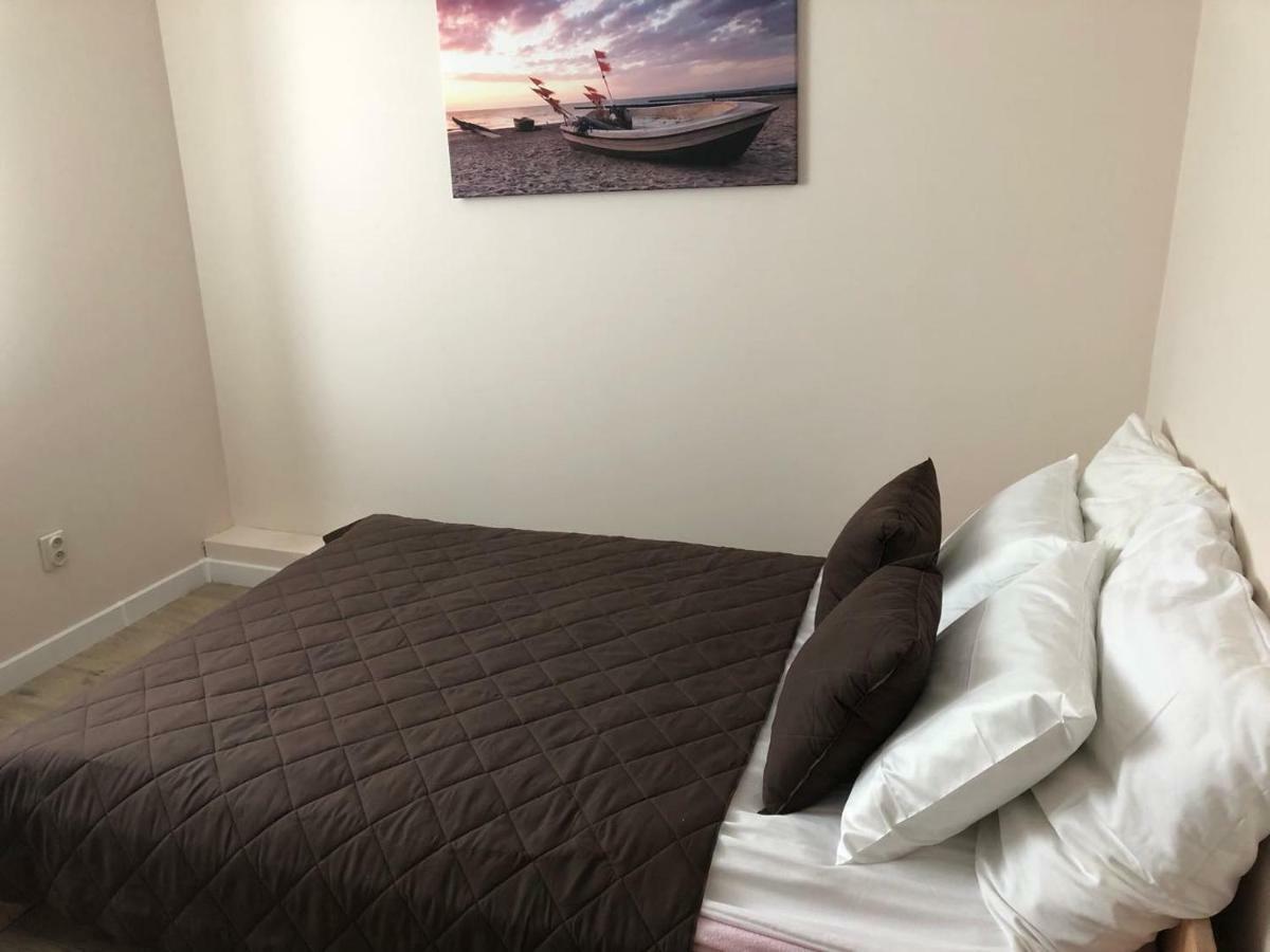 Privat overnatting Perla Morza